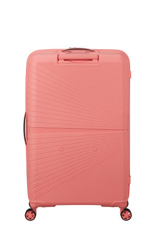 American Tourister Airconic 77cm Lightweight Large Suitcase Solar Pink