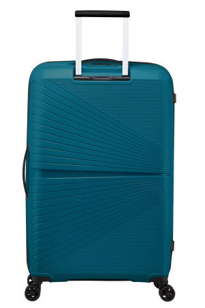 American Tourister Airconic 77cm Lightweight Hardshell Suitcase Deep Ocean