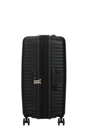 American Tourister Diablast Expandable Suitcase 68cm - Black