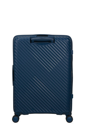 American Tourister Diablast Expandable Suitcase 68cm - Darkwave Blue