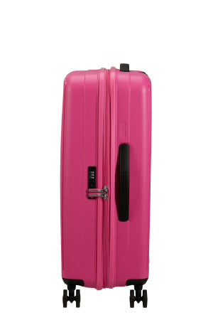 American Tourister Rejoy 15-20kg suitcase Pink at Carews Limerick