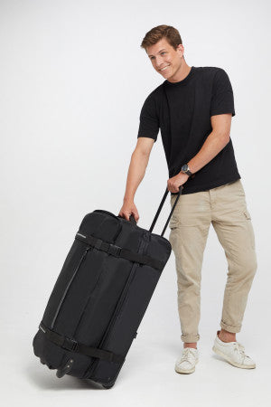 American Tourister Urban Track Sac de voyage à roulettes 68 cm Kaki