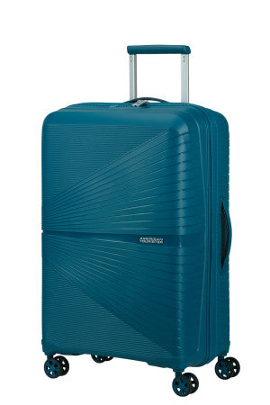 American Tourister Airconic 67cm Medium Suitcase Deep Ocean