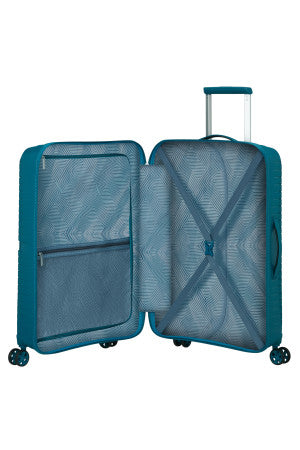 American Tourister Airconic 67cm Medium Suitcase Deep Ocean