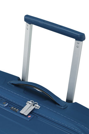 American Tourister Airconic 67 cm mittelgroßer Koffer, Mitternachtsmarine