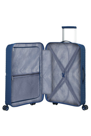 American Tourister Airconic 67cm Medium Suitcase Midnight Navy