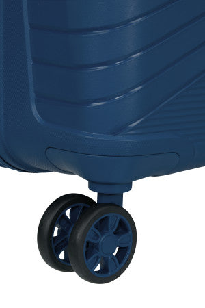 American Tourister Airconic 67 cm mittelgroßer Koffer, Mitternachtsmarine
