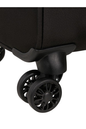 American Tourister Cloudrider Large Expandable Suitcase Black