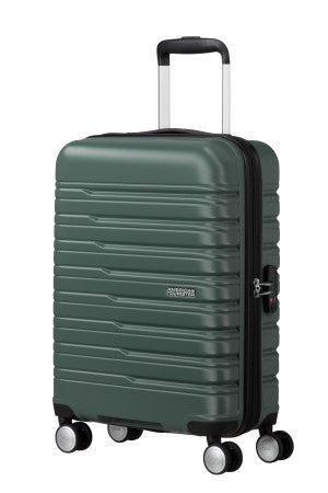 American Tourister Flashline Cabin Suitcase Dark Forest