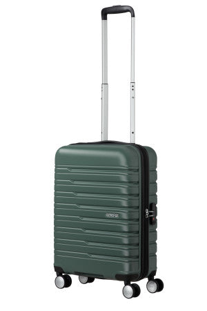 American Tourister Flashline Cabin Suitcase Dark Forest