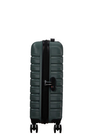 American Tourister Flashline Cabin Suitcase Dark Forest