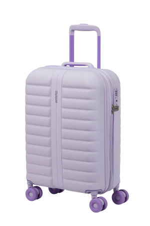 American Tourister Neovibe Expandable Cabin Suitcase Fresh Liliac