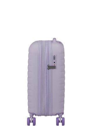American Tourister Neovibe Expandable Cabin Suitcase Fresh Liliac