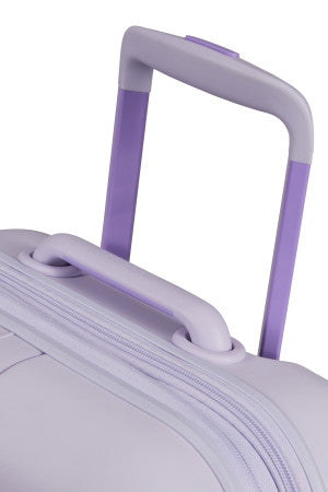 American Tourister Neovibe Expandable Cabin Suitcase Fresh Liliac