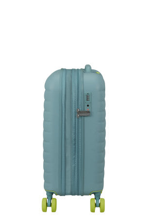 American Tourister Neovibe Expandable Cabin Suitcase Muted Mint