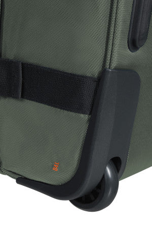 American tourister urbantrack Duffle wheeled 68cm khaki green wheel