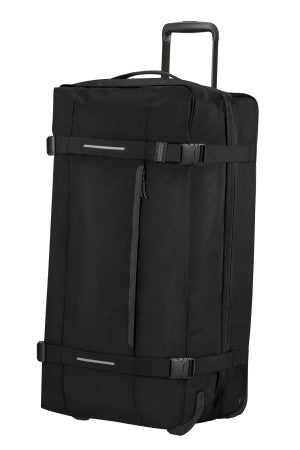 American Tourister Urban Track 78.5cm Duffle on Wheels Black