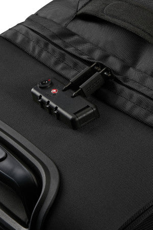 American tourister urbantrack Duffle wheeled 78.5cm black lock