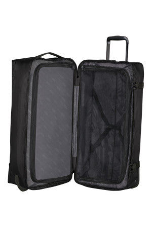 American tourister urbantrack Duffle wheeled 78.5cm black open