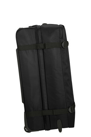 American tourister urbantrack Duffle wheeled 78.5cm black side