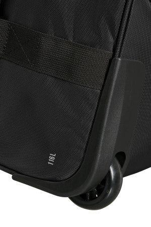 merican tourister urbantrack Duffle wheeled 78.5cm black wheel