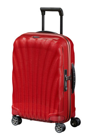 Samsonite C-lite Expandable Cabin Chili Red 55x40x20/23cm