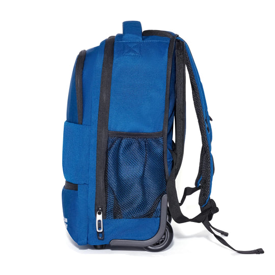 CabinFly Wheeled Under Seat Backpack 40x30x20cm -Ryanair & Aer Lingus Approved