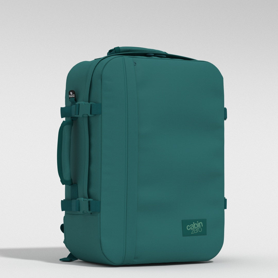 Cabin Zero 44L Meadow Green