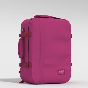 Cabin Zero 55x40x20cm Cabin Backpack Pink