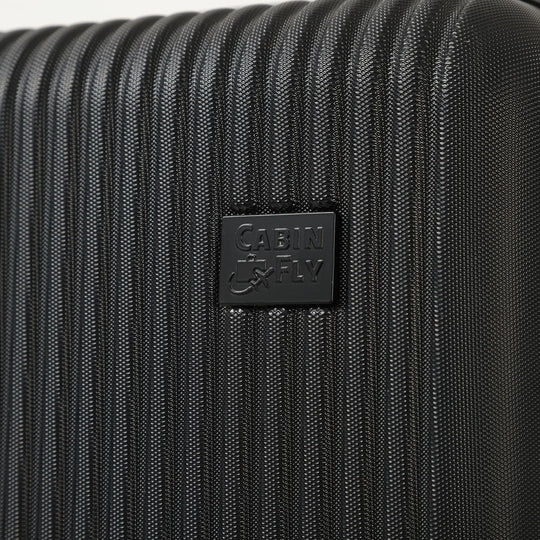 CabinFly 40x30x20cm Ryanair Under Seat Cabin Wheeled Suitcase.