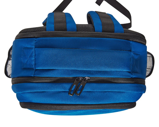 CabinFly Unter-Sitz-Rucksack für 40x30x20cm Ryanair, Wizz Air, Eurowings