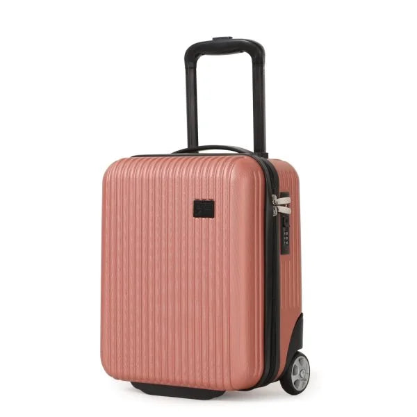 CabinFly 40x30x20cm Ryanair Under Seat Cabin Wheeled Suitcase.