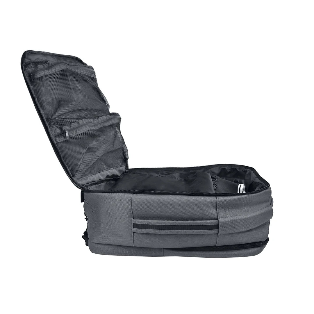 Cabinfly Ryanair Underseat Backpack 40x30x20cm Grey Open