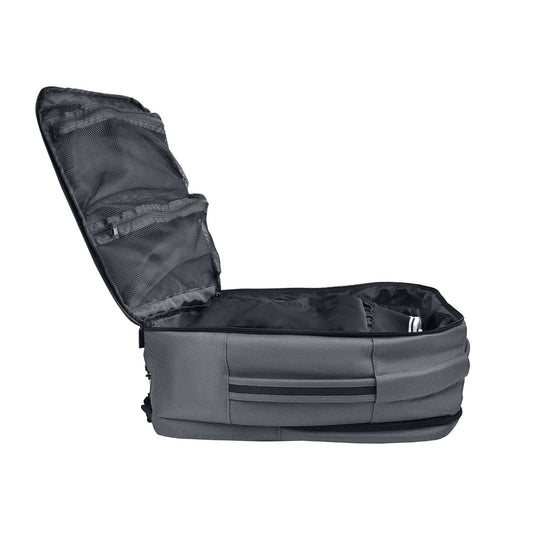 Cabinfly Ryanair Underseat Backpack 40x30x20cm Grey Open