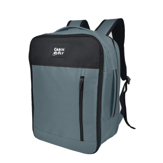 CabinFly Unter-Sitz-Rucksack für 40x30x20cm Ryanair, Wizz Air, Eurowings