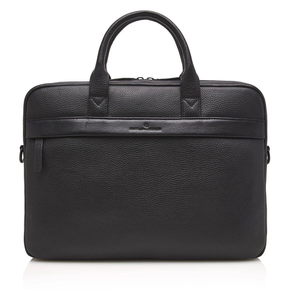 Castelijn & Beerens Chris Laptop Bag 15.6" RFID Black