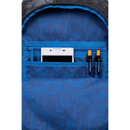 Coolpack Jerry 15" Spiderman School Bag