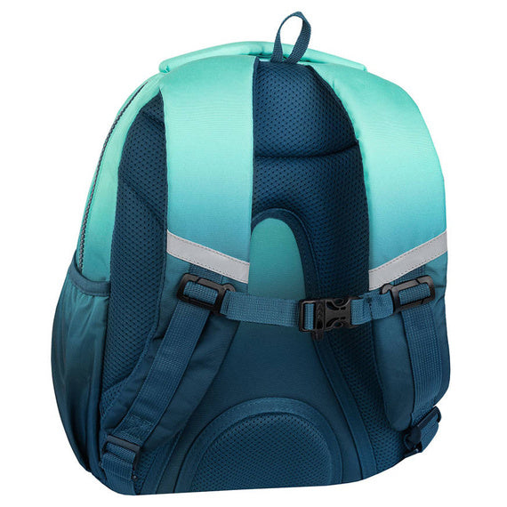 Coolpack Jerry 15" Gradient Blue Lagoon School Bag