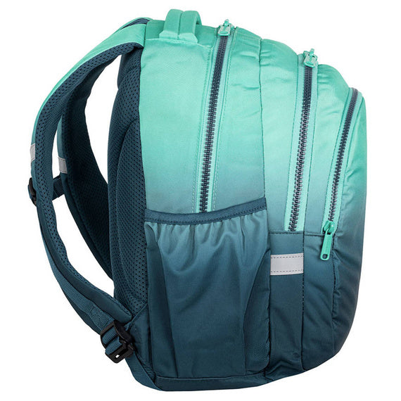 Coolpack Jerry 15" Gradient Blue Lagoon School Bag