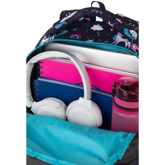 Coolpack Jerry 15" Mrs Unicorn School Bag