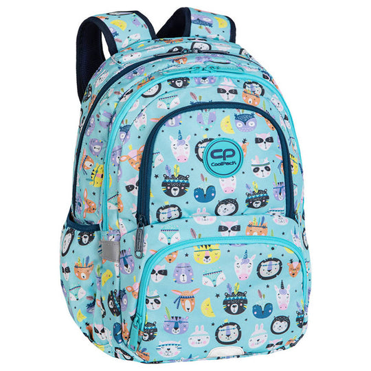 Coolpack Spiner 24L Indian Zoo Go School Bag