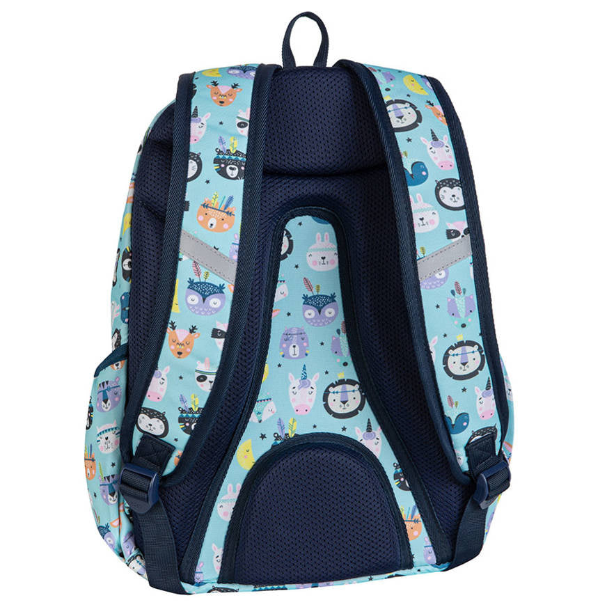 Coolpack Spiner 24L Indian Zoo Go School Bag