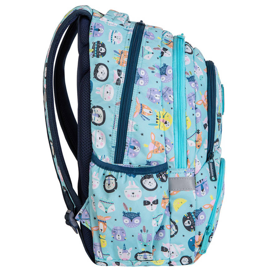 Coolpack Spiner 24L Indian Zoo Go School Bag
