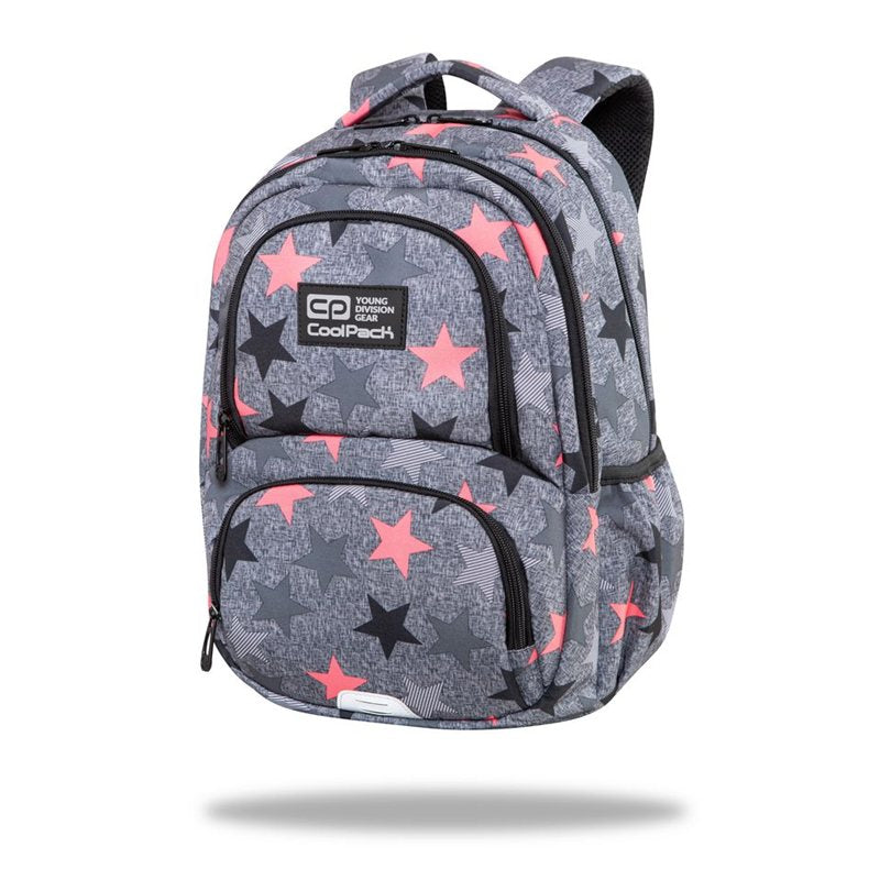 Coolpack Spiner 24L Fancy Stars School Bag