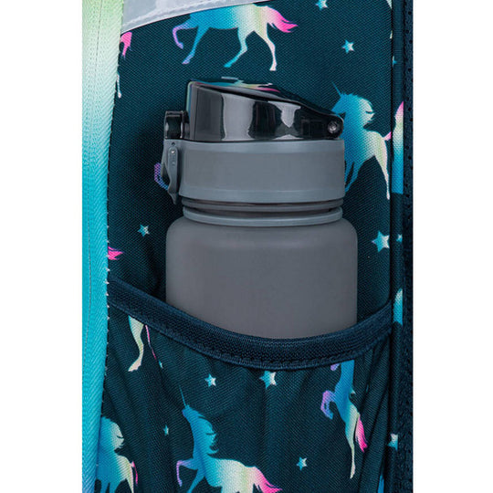 Coolpack Turtle 16"- Blue Unicorn  School Bag