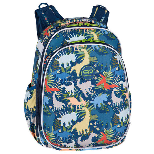 Coolpack Turtle 16" - Dinosaurs School Bag