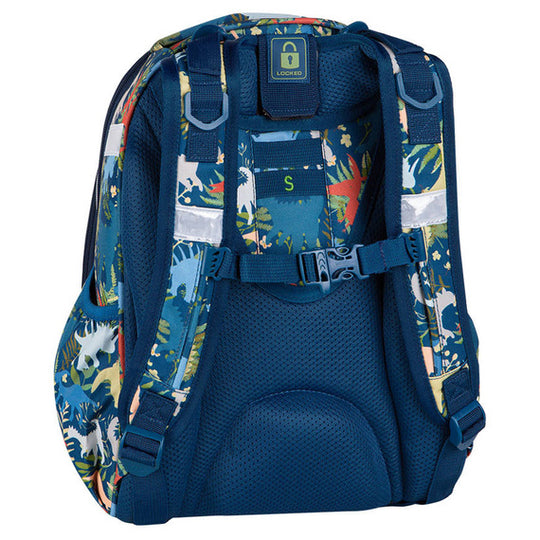 Coolpack Turtle 16" - Dinosaurs School Bag