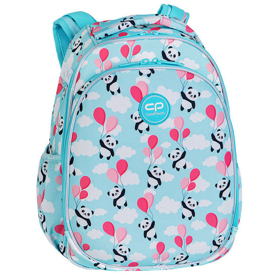 Coolpack Turtle 16"- Panda Balloons School Bag