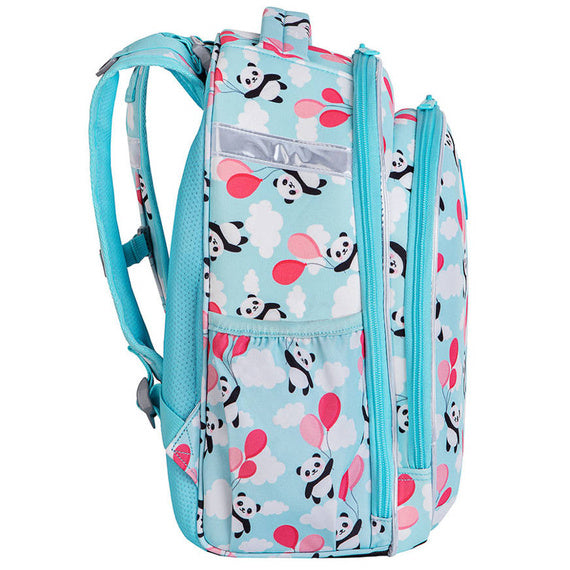 Coolpack Turtle 16"- Panda Balloons School Bag