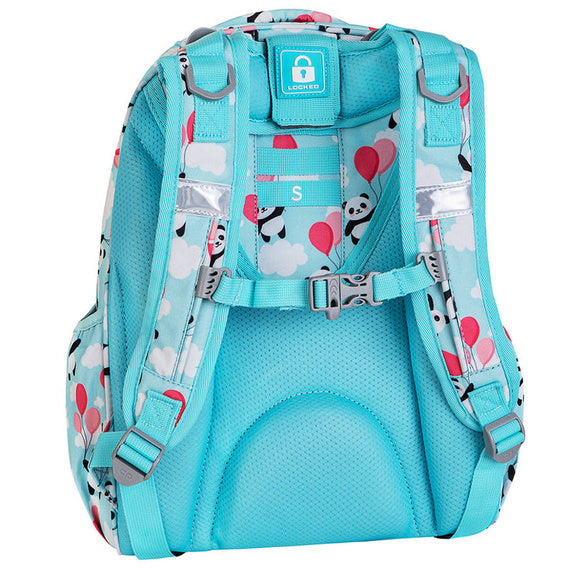 Coolpack Turtle 16"- Panda Balloons School Bag